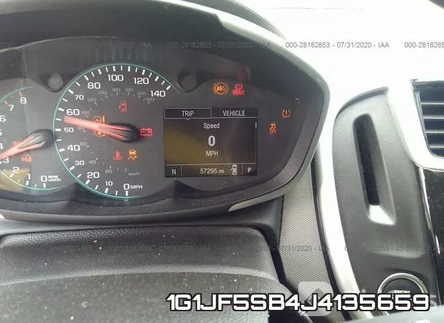 1G1JF5SB4J4135659 фото 8