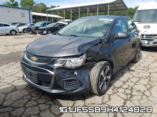 1G1JF5SB9H4124828 фото 3