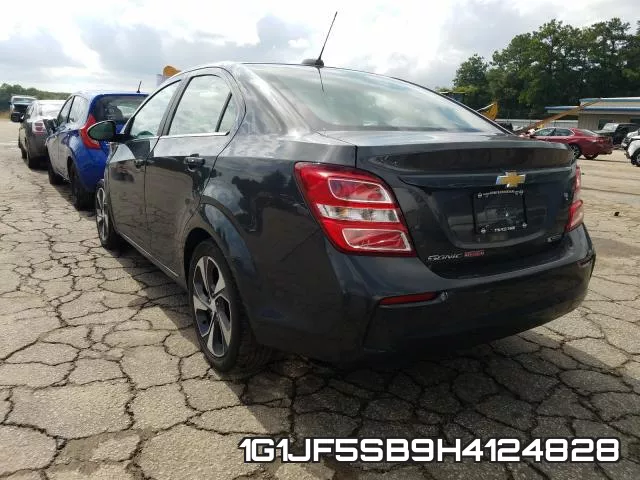 1G1JF5SB9H4124828 фото 4