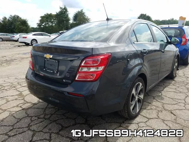 1G1JF5SB9H4124828 фото 5