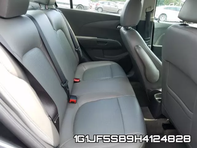 1G1JF5SB9H4124828 фото 7