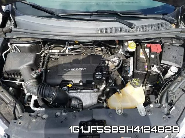 1G1JF5SB9H4124828 фото 8