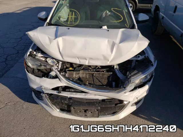 1G1JG6SH7H4172240 фото 8
