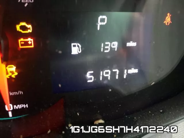 1G1JG6SH7H4172240 фото 9