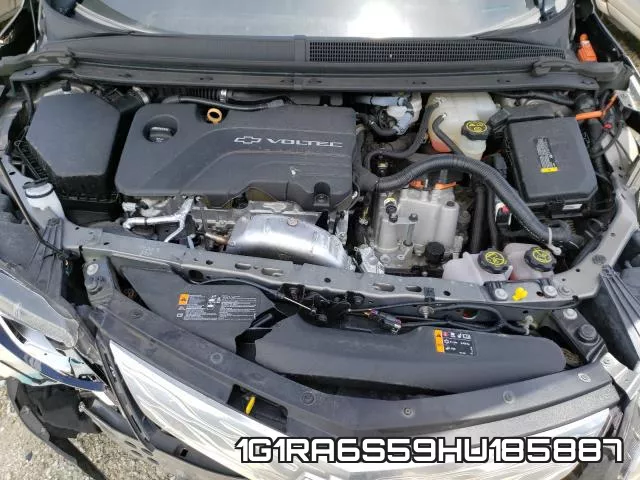 1G1RA6S59HU185887 фото 8