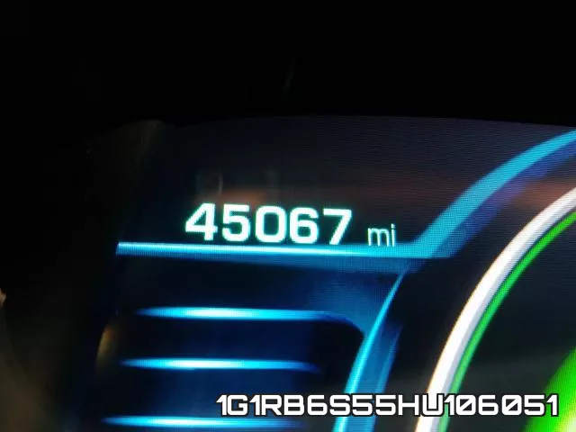 1G1RB6S55HU106051 фото 8