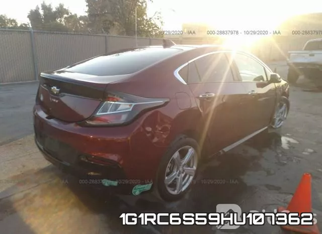 1G1RC6S59HU107362 фото 5
