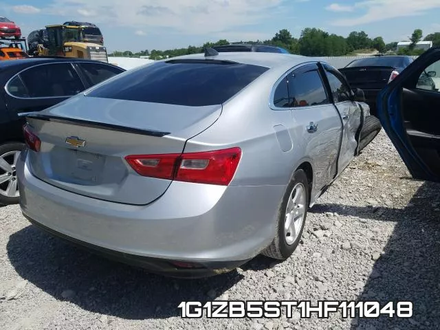 1G1ZB5ST1HF111048 фото 4