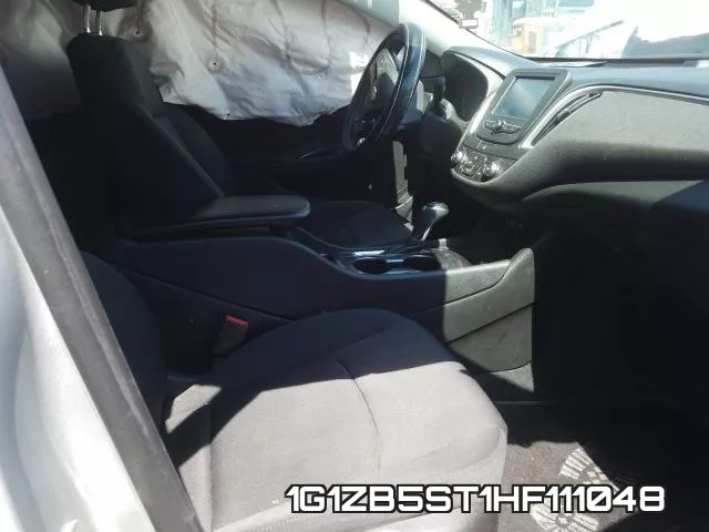 1G1ZB5ST1HF111048 фото 5
