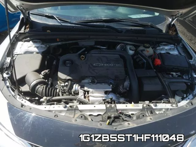1G1ZB5ST1HF111048 фото 7