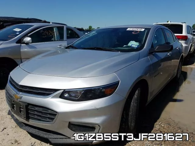 1G1ZB5ST3JF281627 фото 3