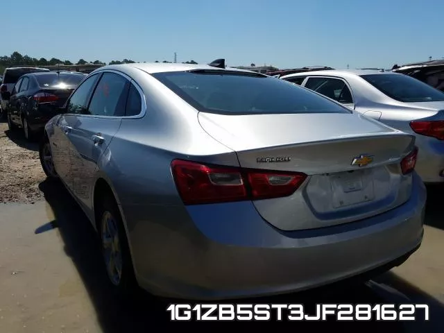 1G1ZB5ST3JF281627 фото 4