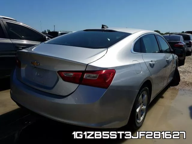 1G1ZB5ST3JF281627 фото 5