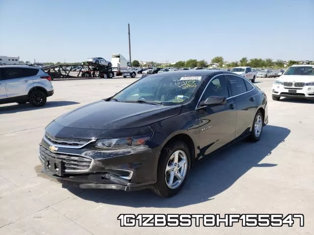 1G1ZB5ST8HF155547 фото 2