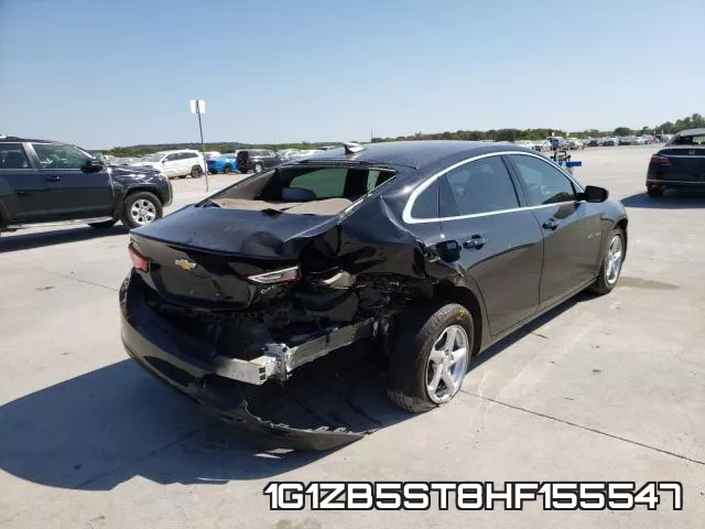 1G1ZB5ST8HF155547 фото 4