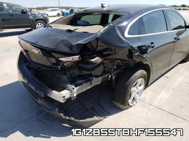 1G1ZB5ST8HF155547 фото 9
