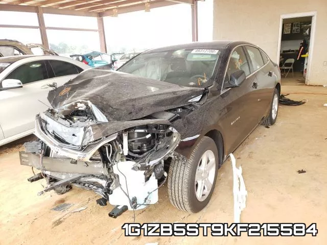 1G1ZB5ST9KF215584 фото 3