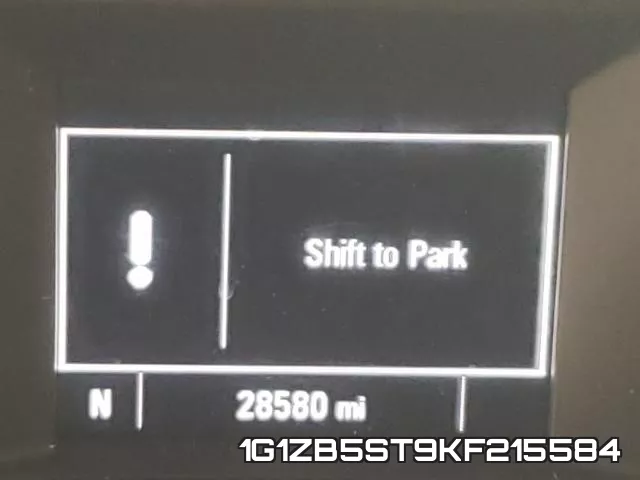 1G1ZB5ST9KF215584 фото 9