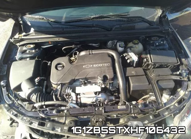 1G1ZB5STXHF106432 фото 2
