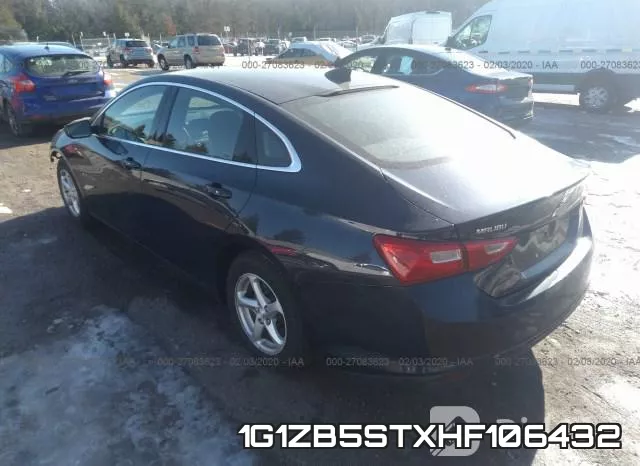 1G1ZB5STXHF106432 фото 4