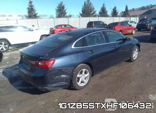1G1ZB5STXHF106432 фото 5