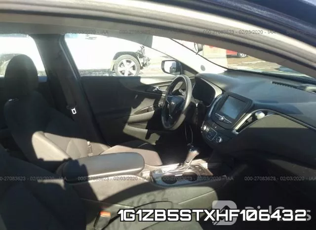 1G1ZB5STXHF106432 фото 6