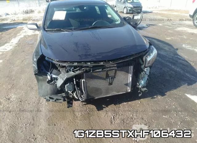 1G1ZB5STXHF106432 фото 7