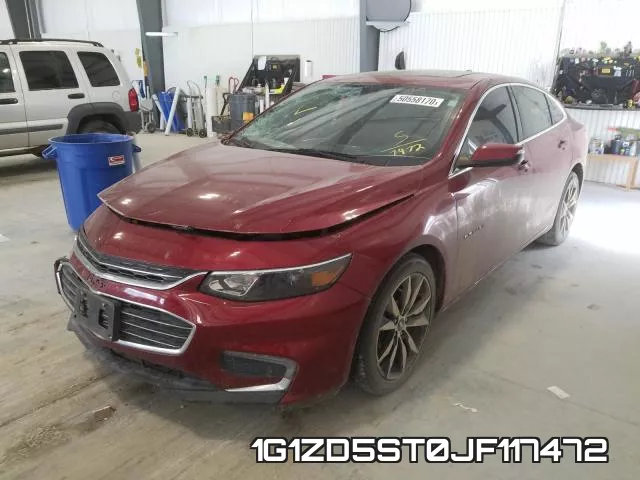 1G1ZD5ST0JF117472 фото 3