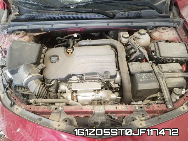 1G1ZD5ST0JF117472 фото 8