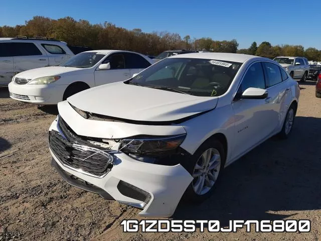 1G1ZD5ST0JF176800 фото 3