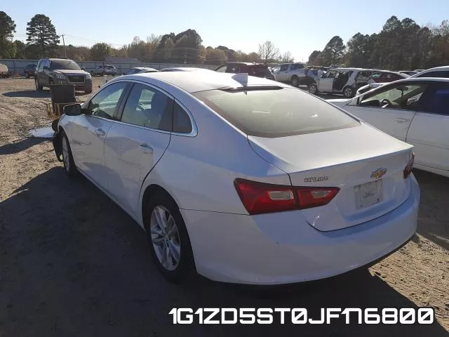 1G1ZD5ST0JF176800 фото 4