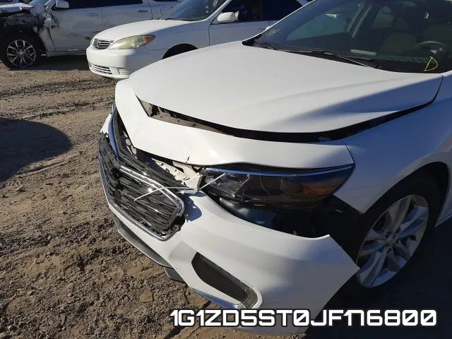 1G1ZD5ST0JF176800 фото 10