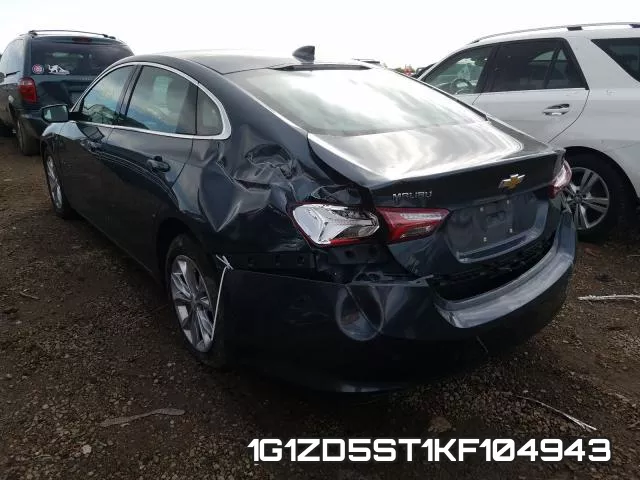 1G1ZD5ST1KF104943 фото 3