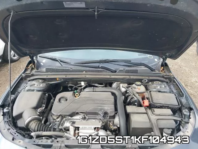1G1ZD5ST1KF104943 фото 7