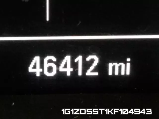 1G1ZD5ST1KF104943 фото 8