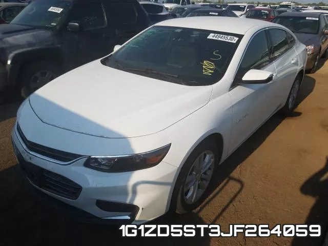 1G1ZD5ST3JF264059 фото 3