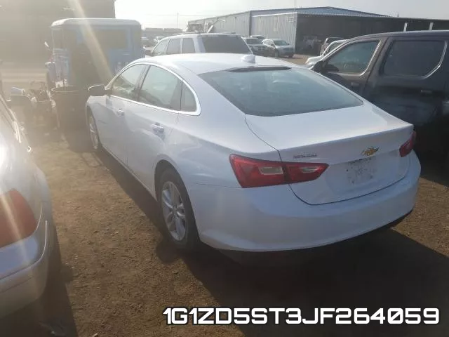 1G1ZD5ST3JF264059 фото 4