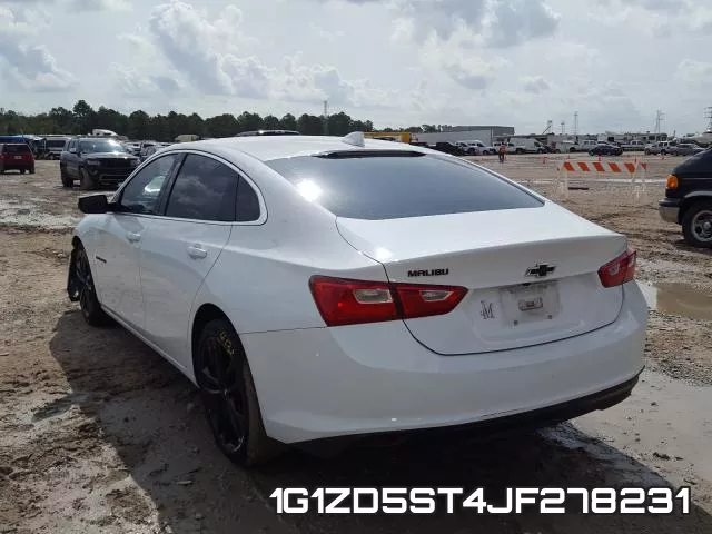 1G1ZD5ST4JF278231 фото 4