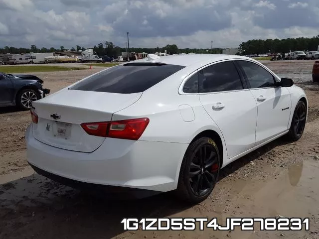 1G1ZD5ST4JF278231 фото 5