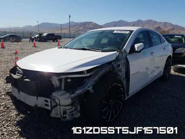 1G1ZD5ST5JF157501 фото 3