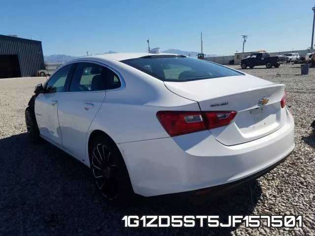 1G1ZD5ST5JF157501 фото 4