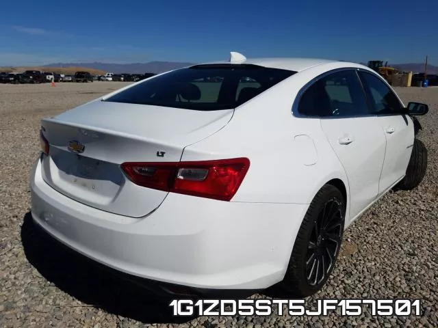 1G1ZD5ST5JF157501 фото 5