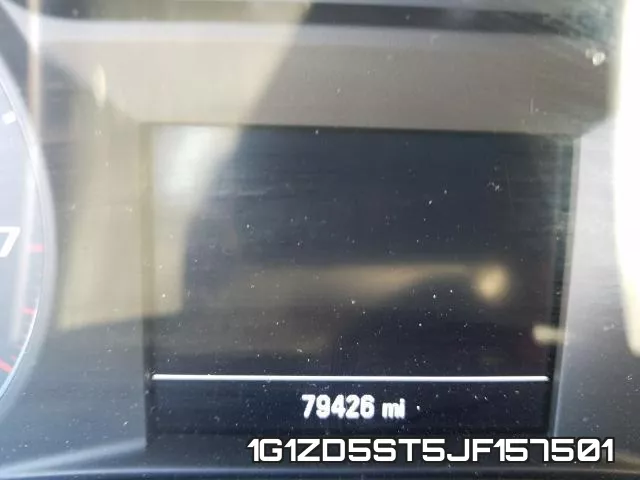 1G1ZD5ST5JF157501 фото 9