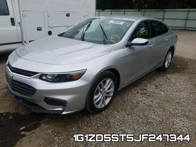 1G1ZD5ST5JF247344 фото 3