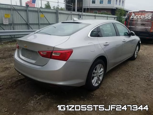 1G1ZD5ST5JF247344 фото 5
