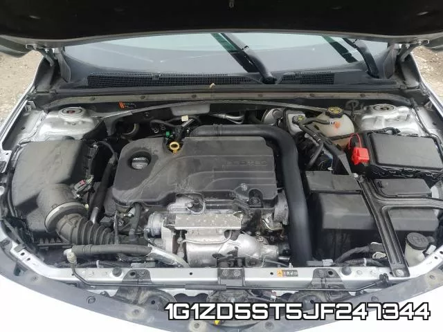 1G1ZD5ST5JF247344 фото 8