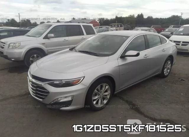 1G1ZD5ST5KF181525 фото 3