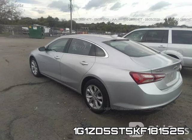 1G1ZD5ST5KF181525 фото 4