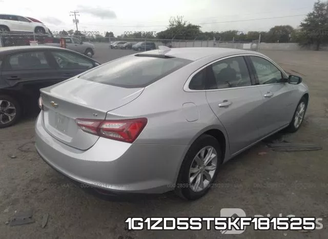 1G1ZD5ST5KF181525 фото 5