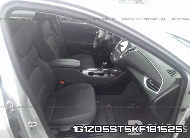 1G1ZD5ST5KF181525 фото 6